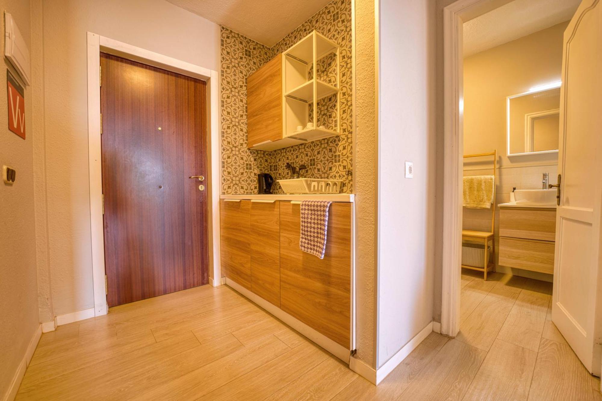 Estudio Con Terraza Y Vistas Espectaculares Ov302 Costa Adeje  Kültér fotó